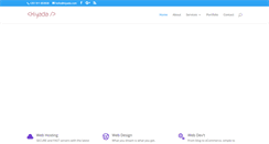 Desktop Screenshot of kiyada.com